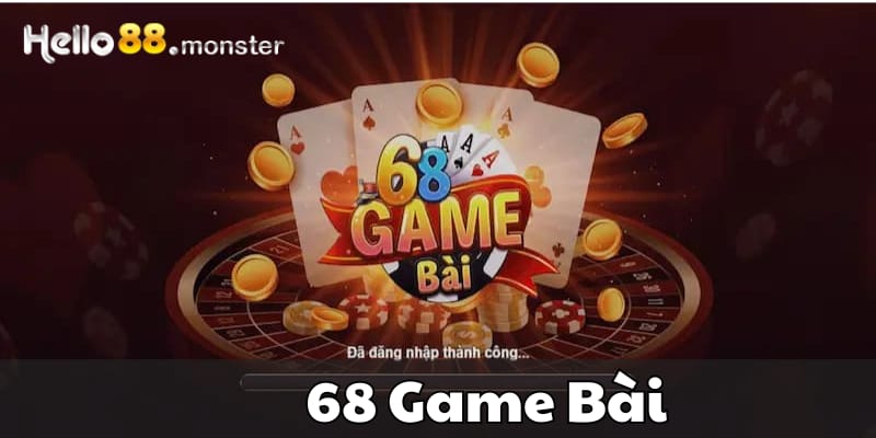 68 game bài