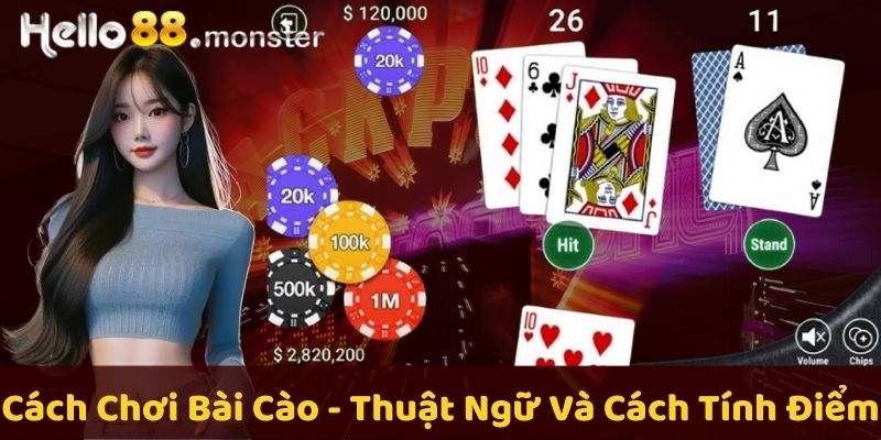 Tham gia ván đấu chính thức tại HELLO88 – Hướng dẫn cách chơi bài cào chi tiết