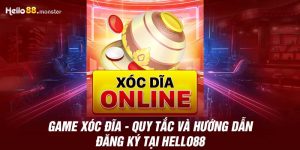 Game xóc đĩa - quy tắc và hướng dẫn đăng ký tại HELLO88