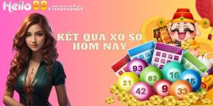 Kết quả xổ số hôm nay