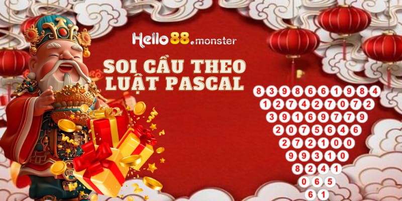 Soi cầu theo luật Pascal