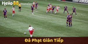 đá phạt gián tiếp