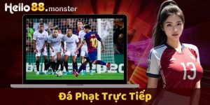 đá phạt trực tiếp