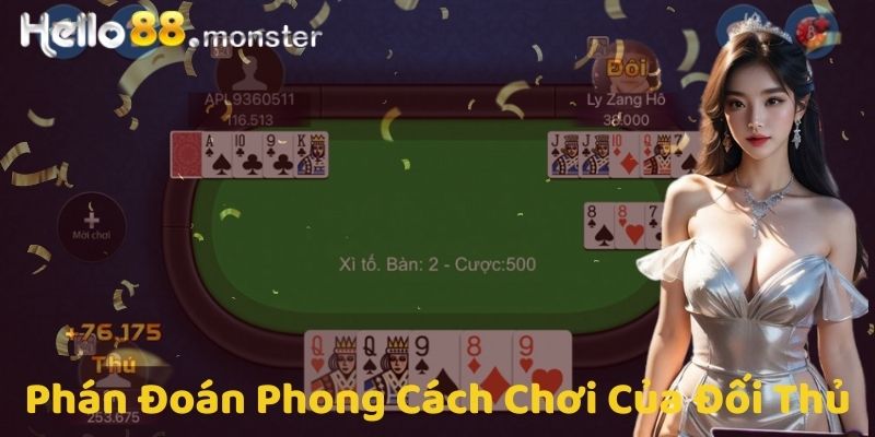 Phán đoán về cách chơi của đối thủ